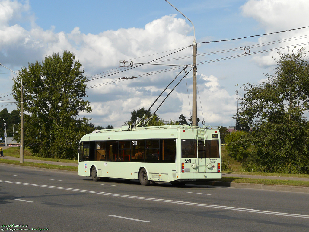 Minsk, BKM 321 č. 5511