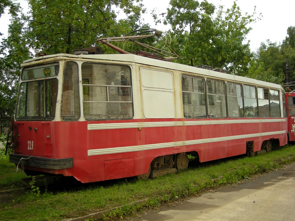 Смоленск, 71-132 (ЛМ-93) № 229