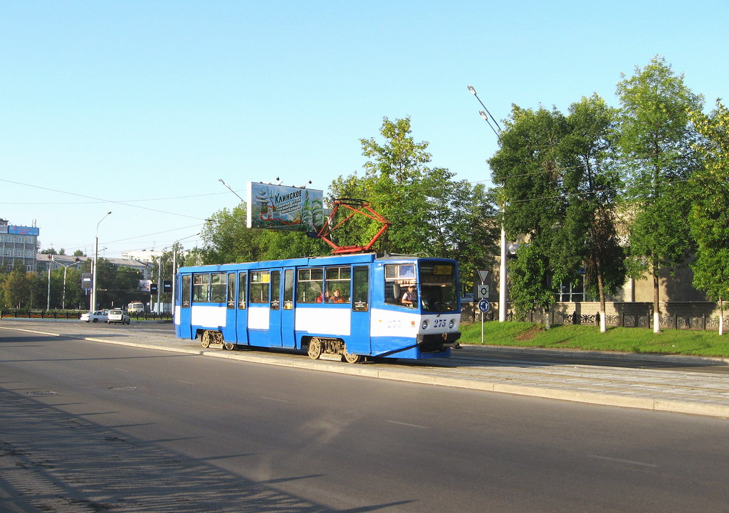 Novokuznetsk, 71-608KM № 275