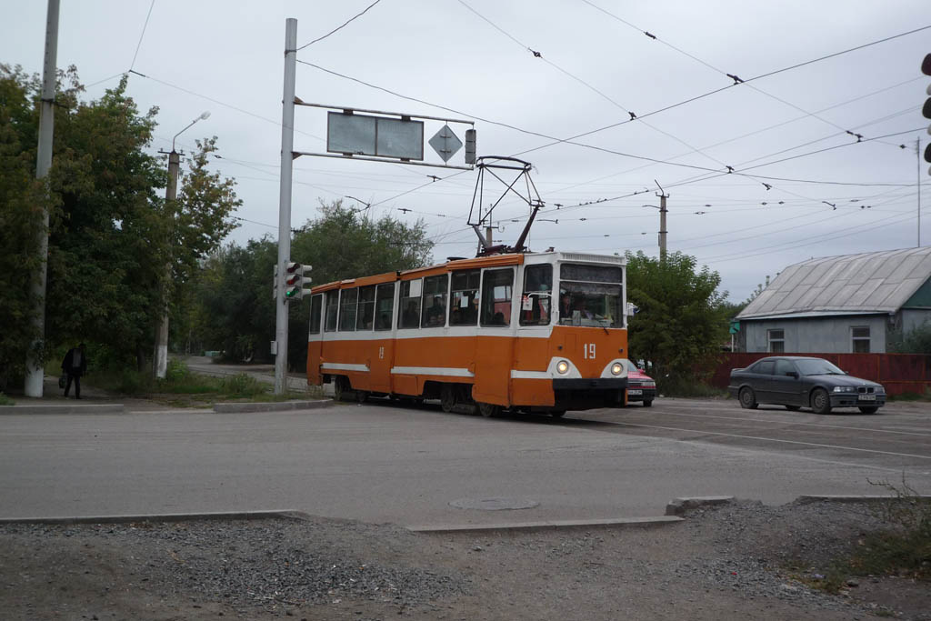 Темиртау, 71-605 (КТМ-5М3) № 19