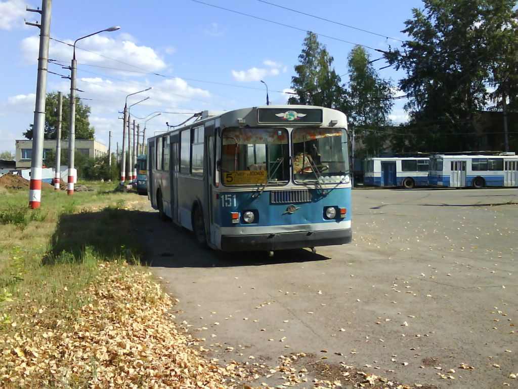 Balakovo, ZiU-682G-012 [G0A] N°. 151
