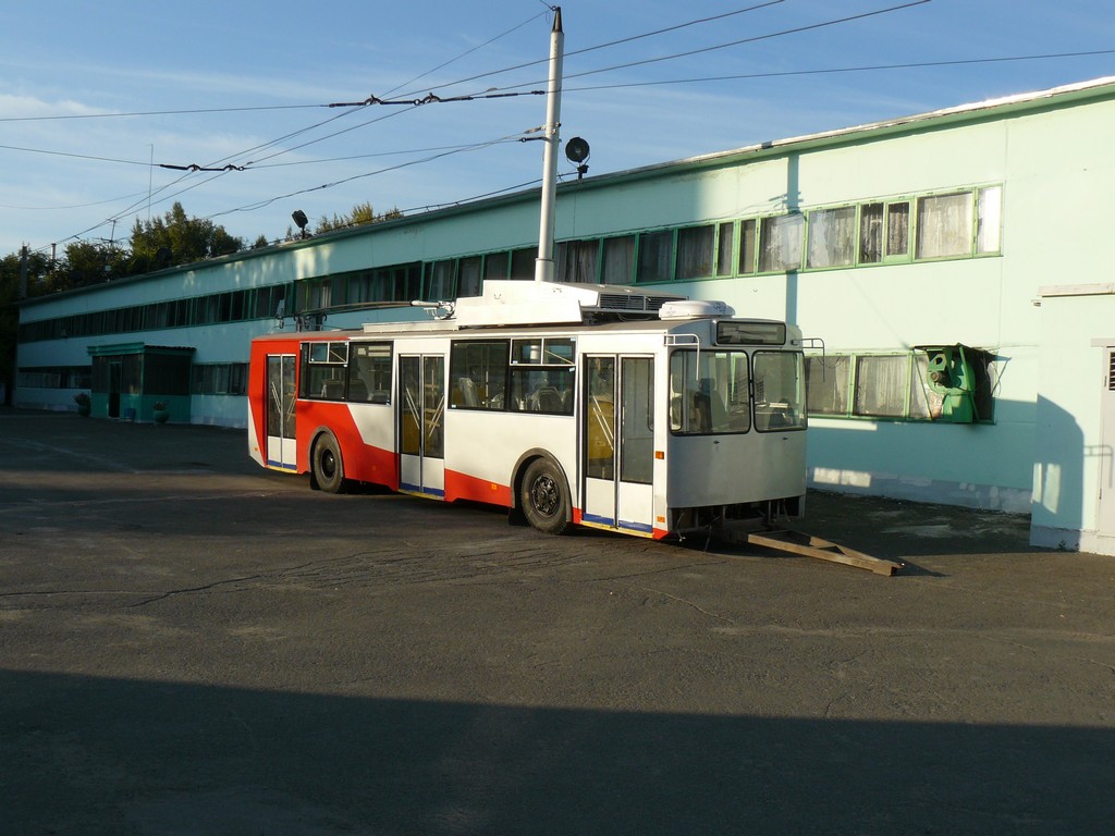 Рубцовск, СТ-682Г № 67; Новосибирск — Новые троллейбусы