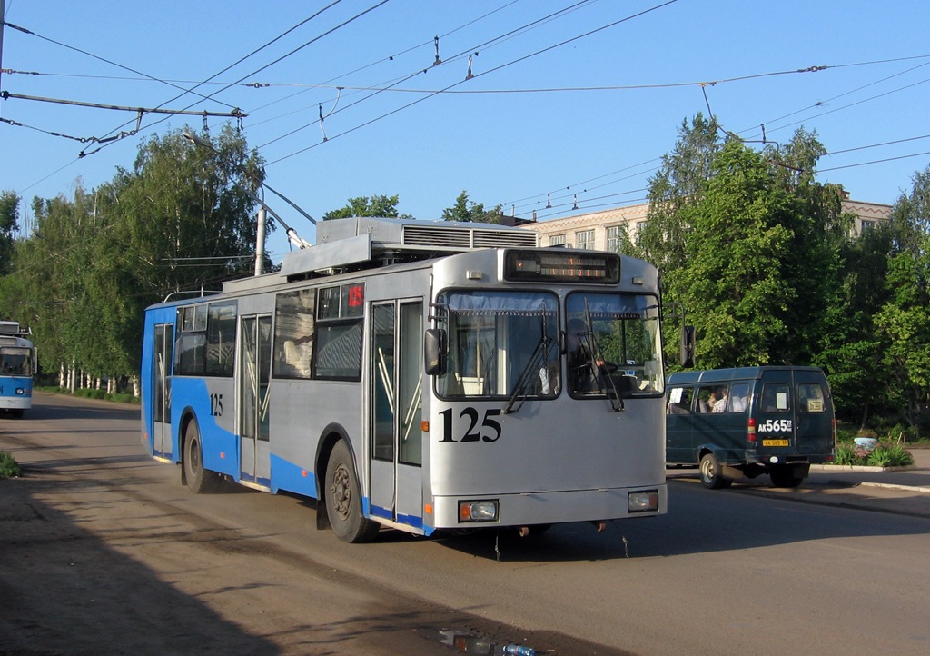 Rubtsovsk, ST-682G č. 125