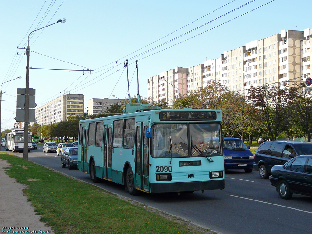 Minsk, BKM 201 č. 2090