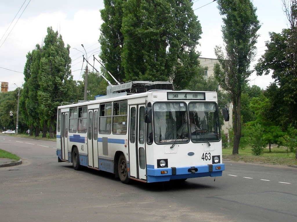 Chernihiv, YMZ T2 № 463