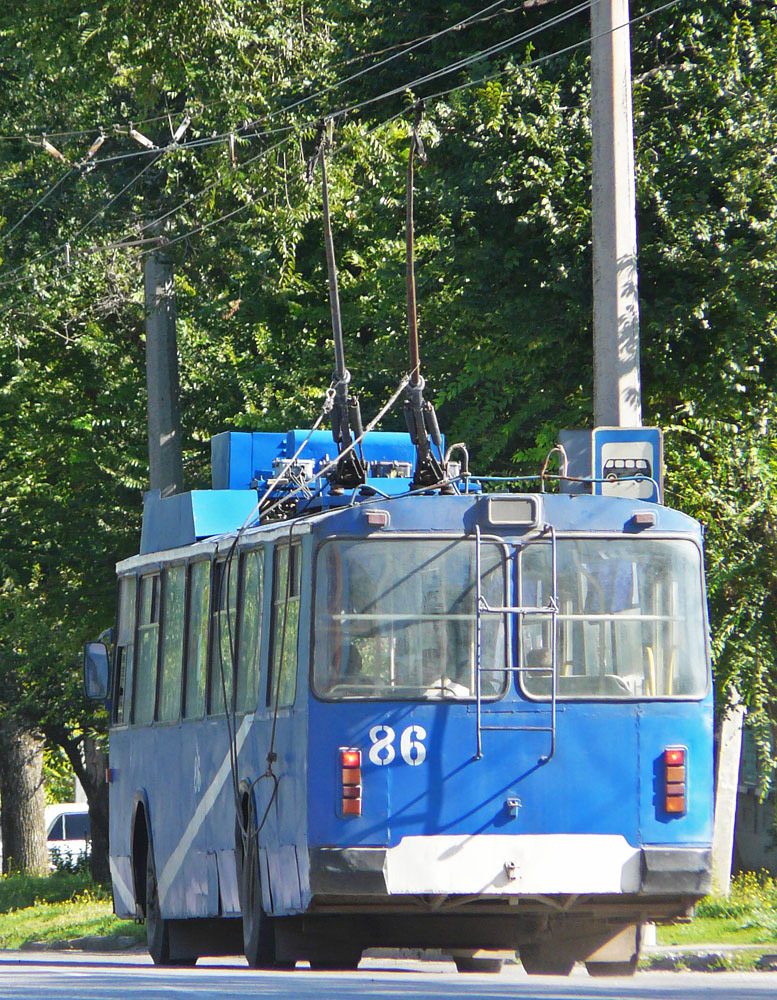Taganrog, ZiU-682G [G00] č. 86
