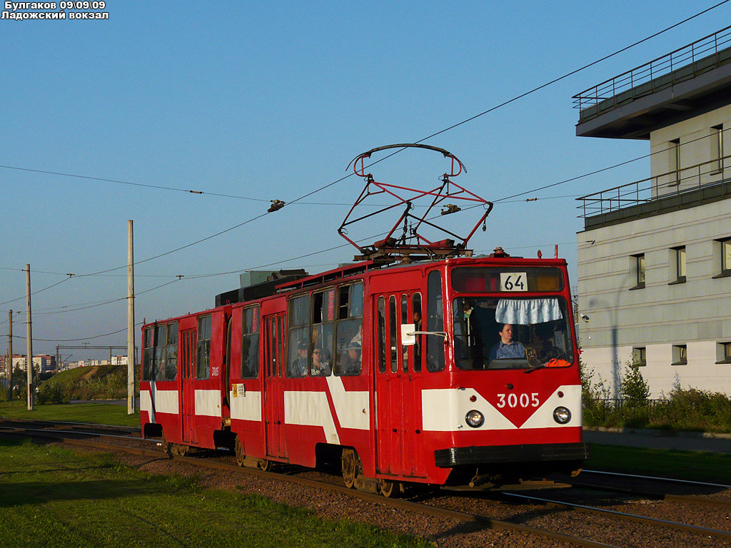 Трамвай 64 маршрут
