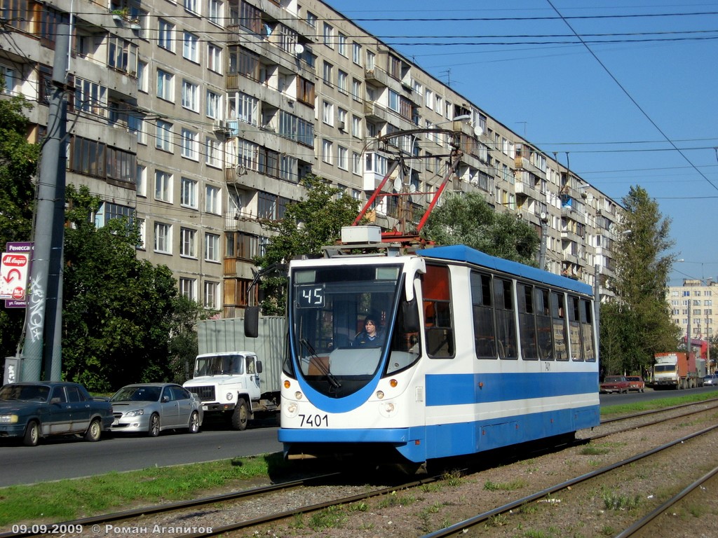 Szentpétervár, 71-134A (LM-99AVN) — 1346