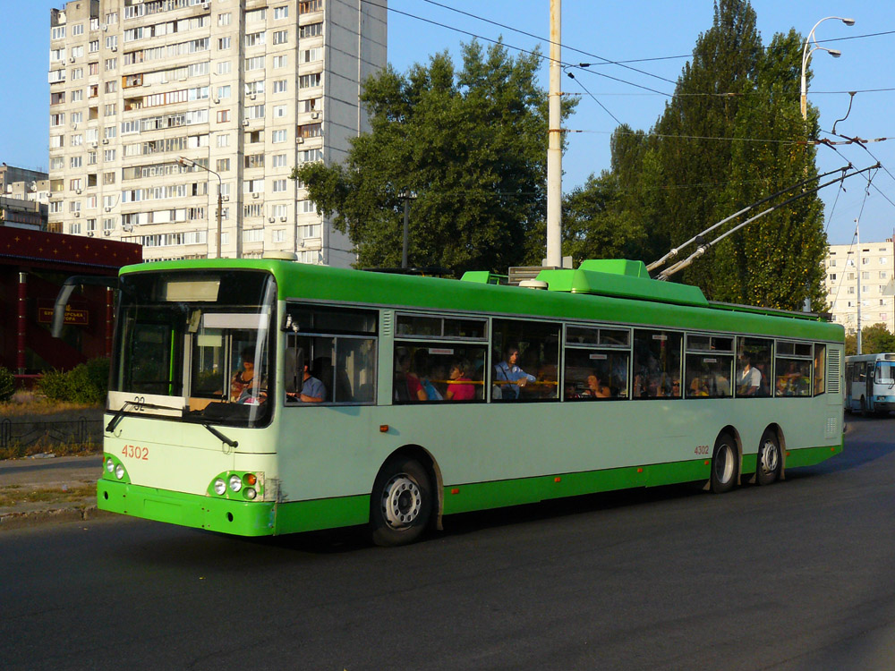 Kijiva, Bogdan E231 № 4302
