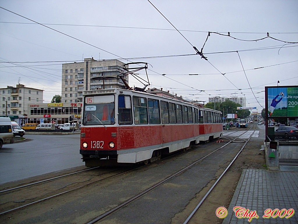 Челябинск, 71-605А № 1382