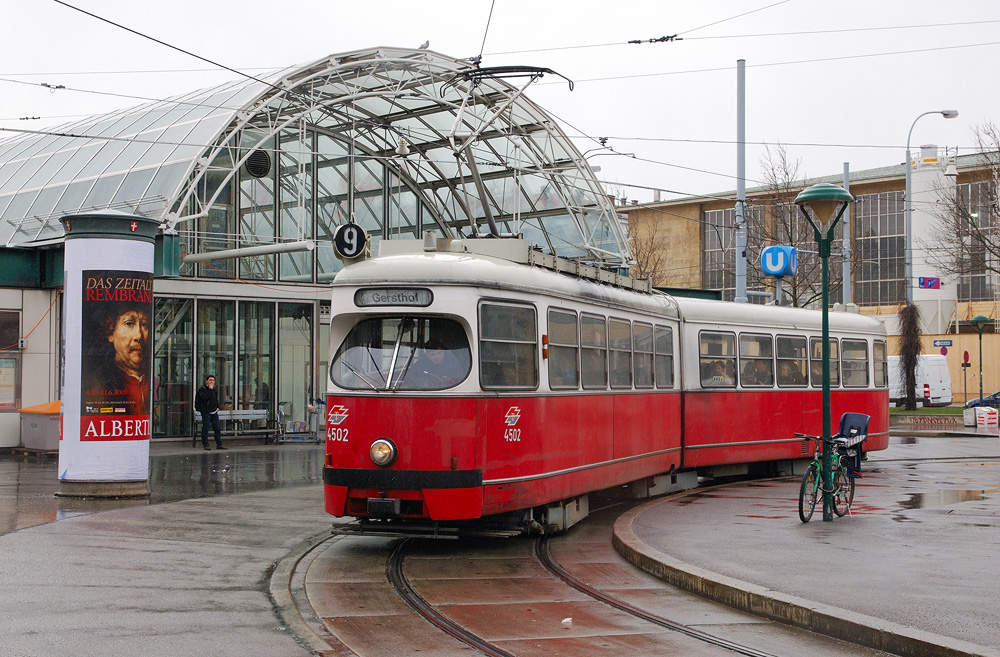 Vienna, Lohner Type E1 № 4502