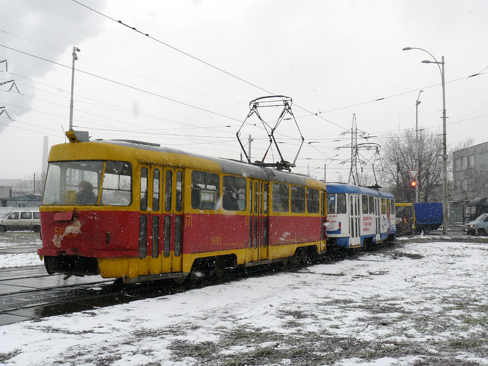 基辅, Tatra T3SU # 5625