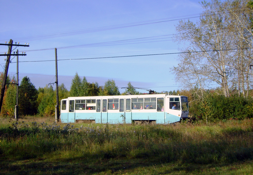 Волчанск, 71-608КМ № 1