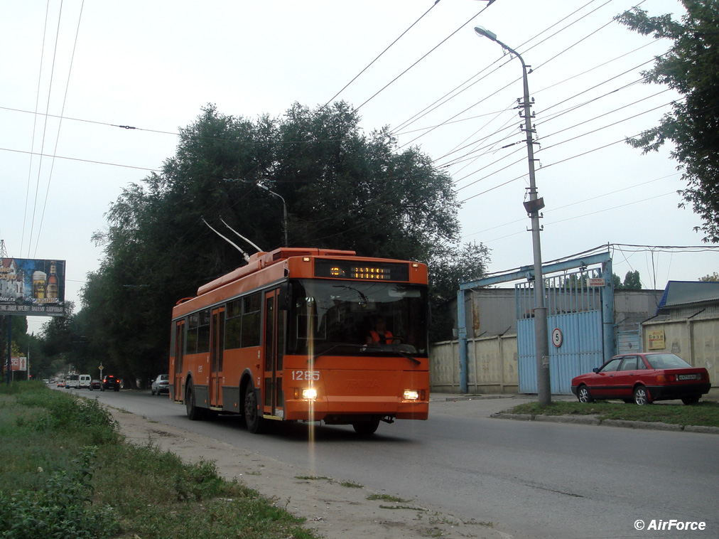 Saratov, Trolza-5275.05 “Optima” N°. 1285