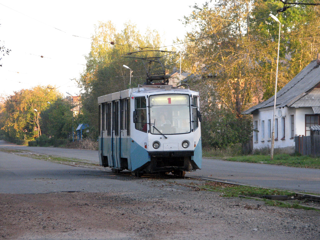 Волчанск, 71-608КМ № 1