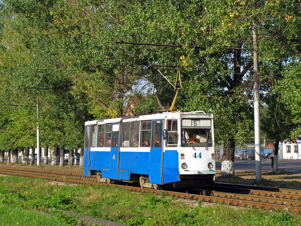 Yaroslavl, 71-605 (KTM-5M3) č. 44