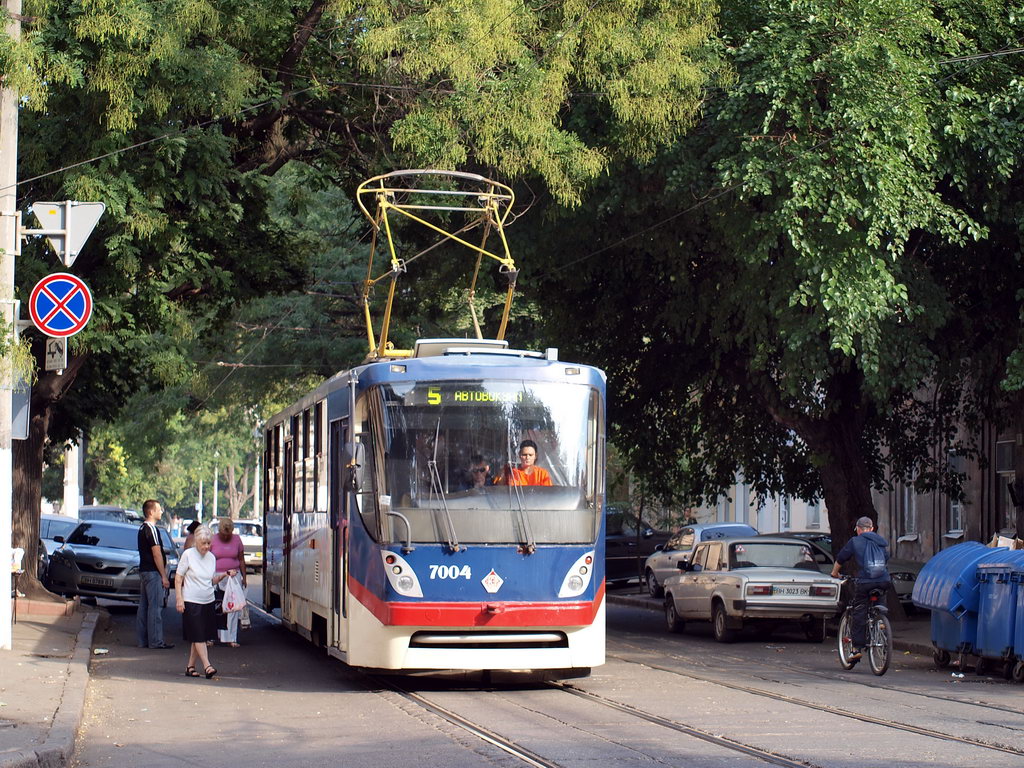 Odesa, K1 № 7004