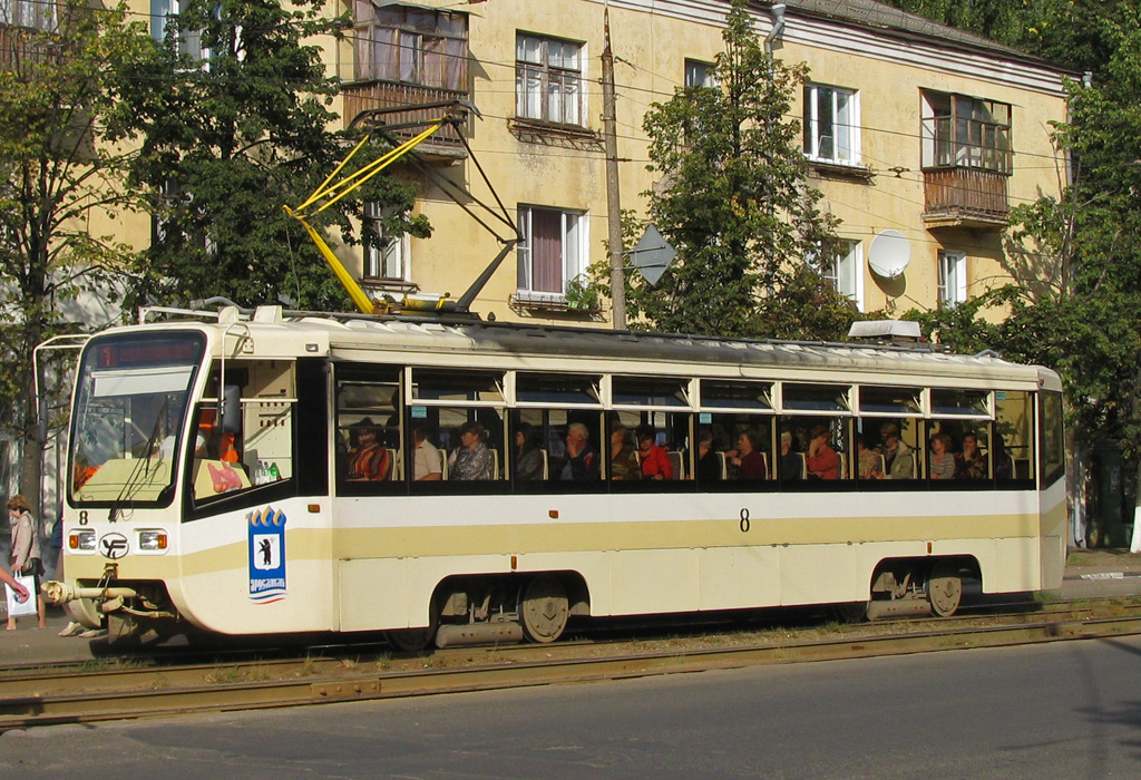 Yaroslavl, 71-619KT nr. 8