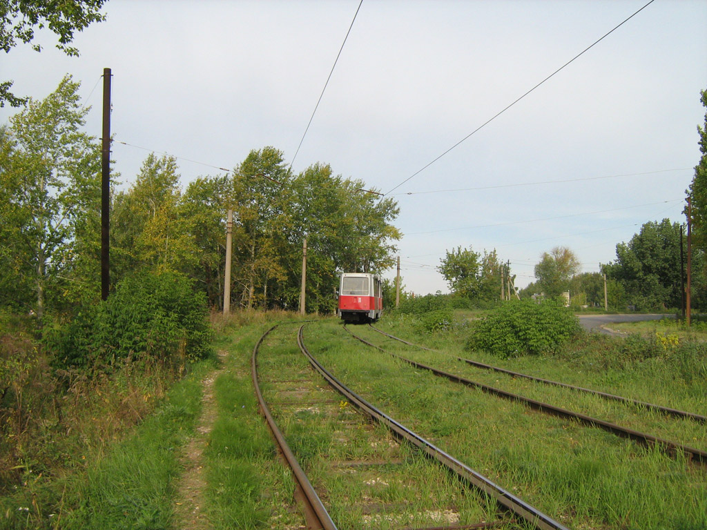 Rjazan — Tram line