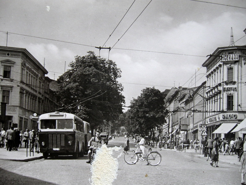 Эберсвальде — Старые фотографии