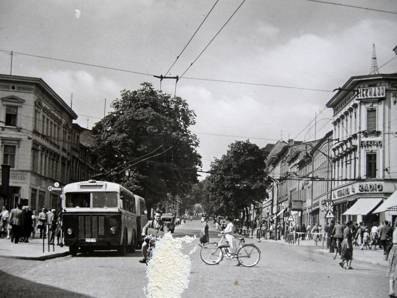 Eberswalde — Old photos • Alte Fotos