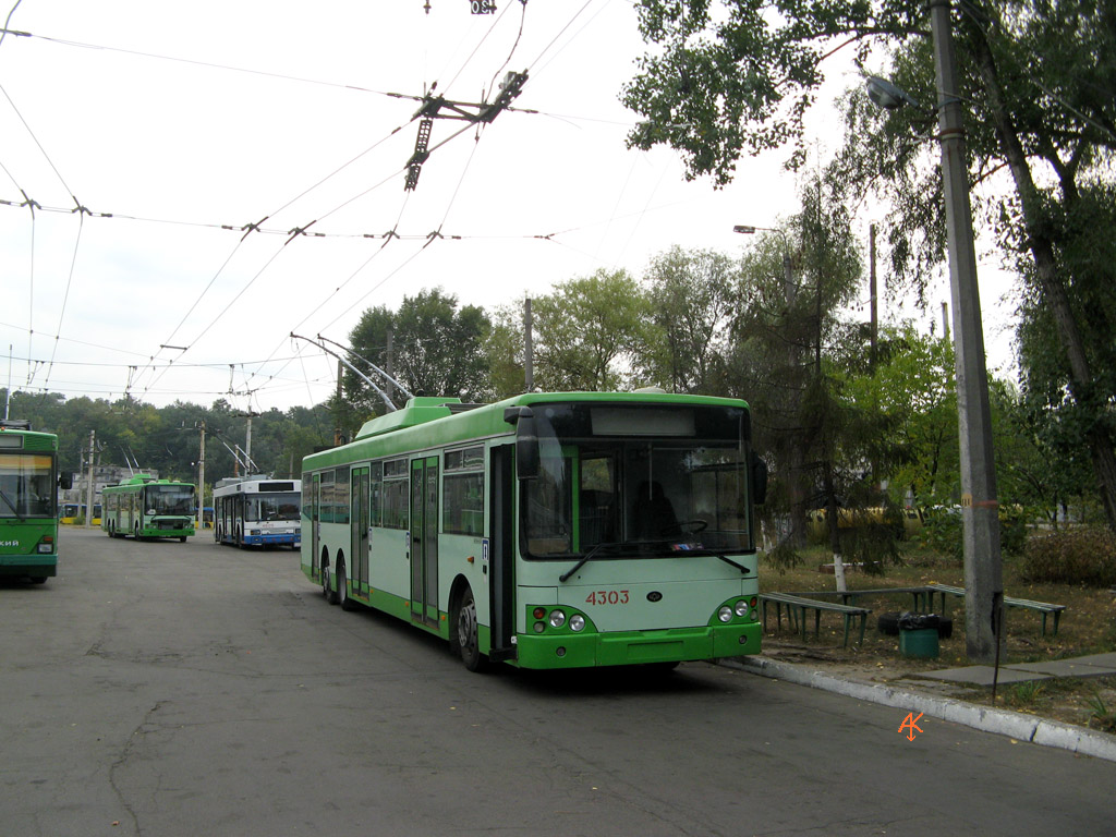 Kyjev, Bogdan E231 č. 4303