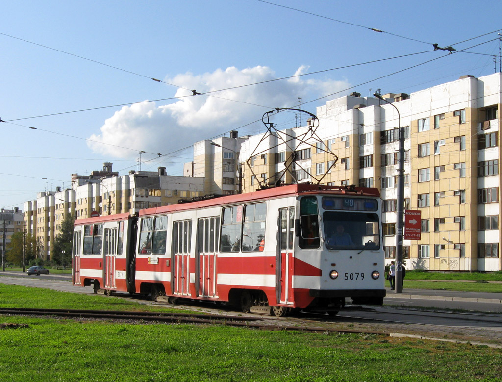 Saint-Petersburg, 71-147K (LVS-97K) č. 5079