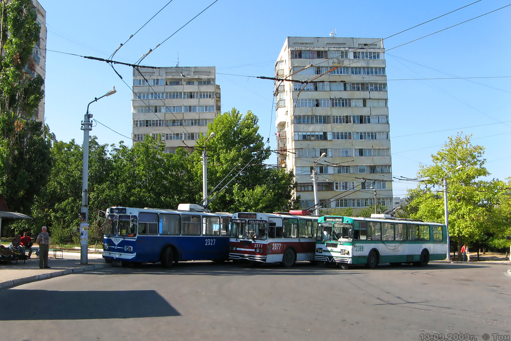 Szevasztopol, ZiU-682G [G00] — 2388