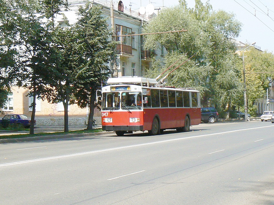 Perm, ZiU-682 GOH Ivanovo N°. 047