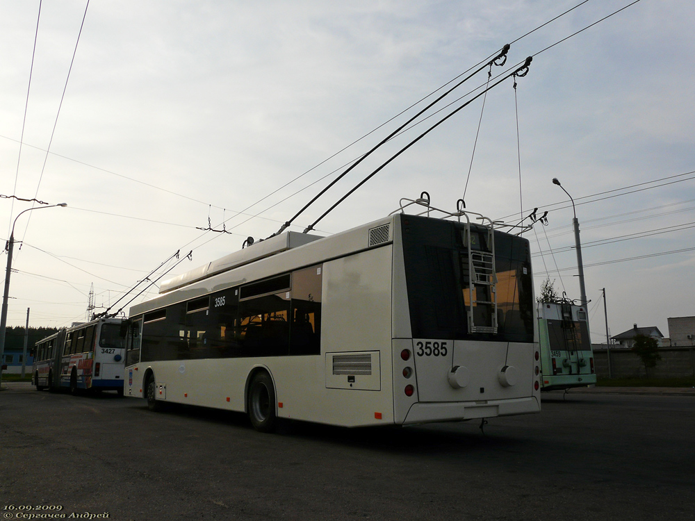 Minsk, BKM 203T nr. 3585