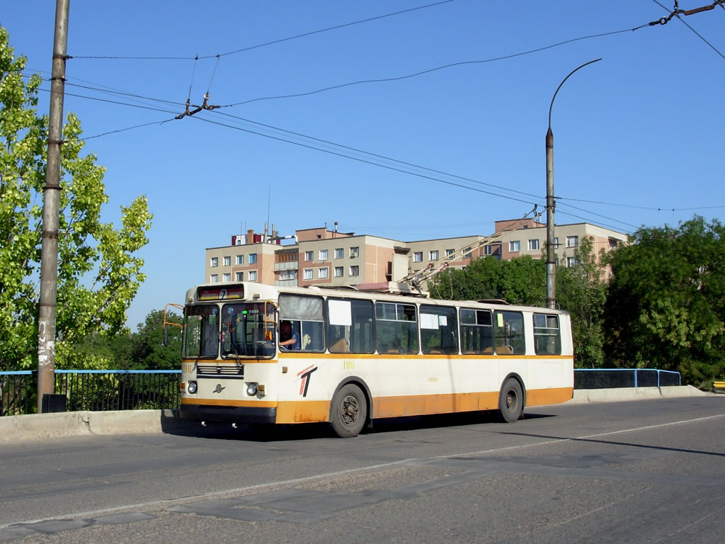 Tiraspol, ZiU-682G [G00] č. 196