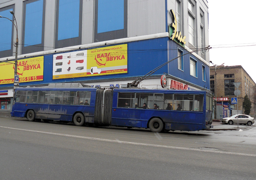 Kyjev, Kiev-12.03 č. 1121