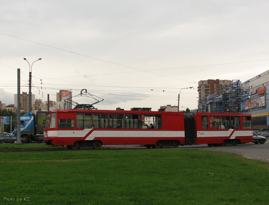 Санкт-Петербург, 71-147К (ЛВС-97К) № 8108
