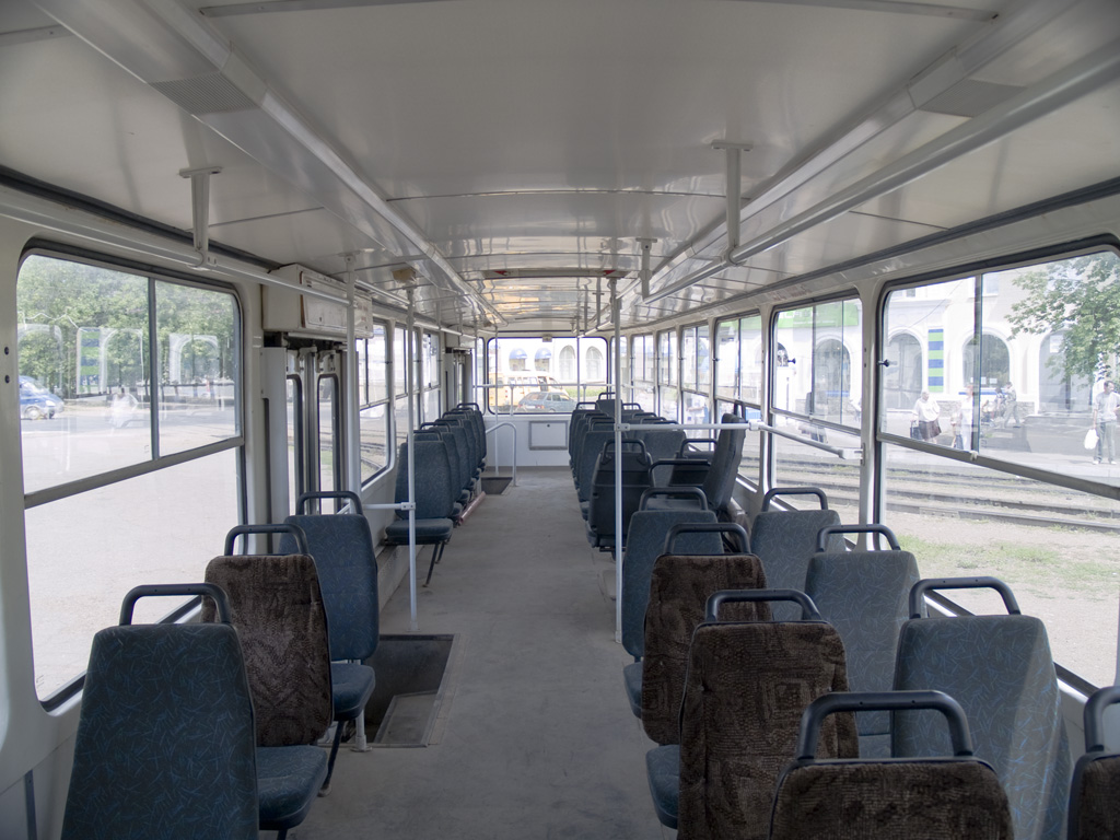 Ufa, 71-402 № 2176; Ufa — Car interiors