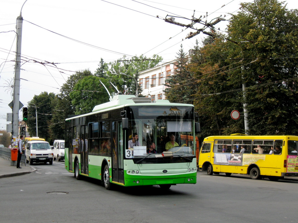 Ровно, Богдан Т60111 № 210