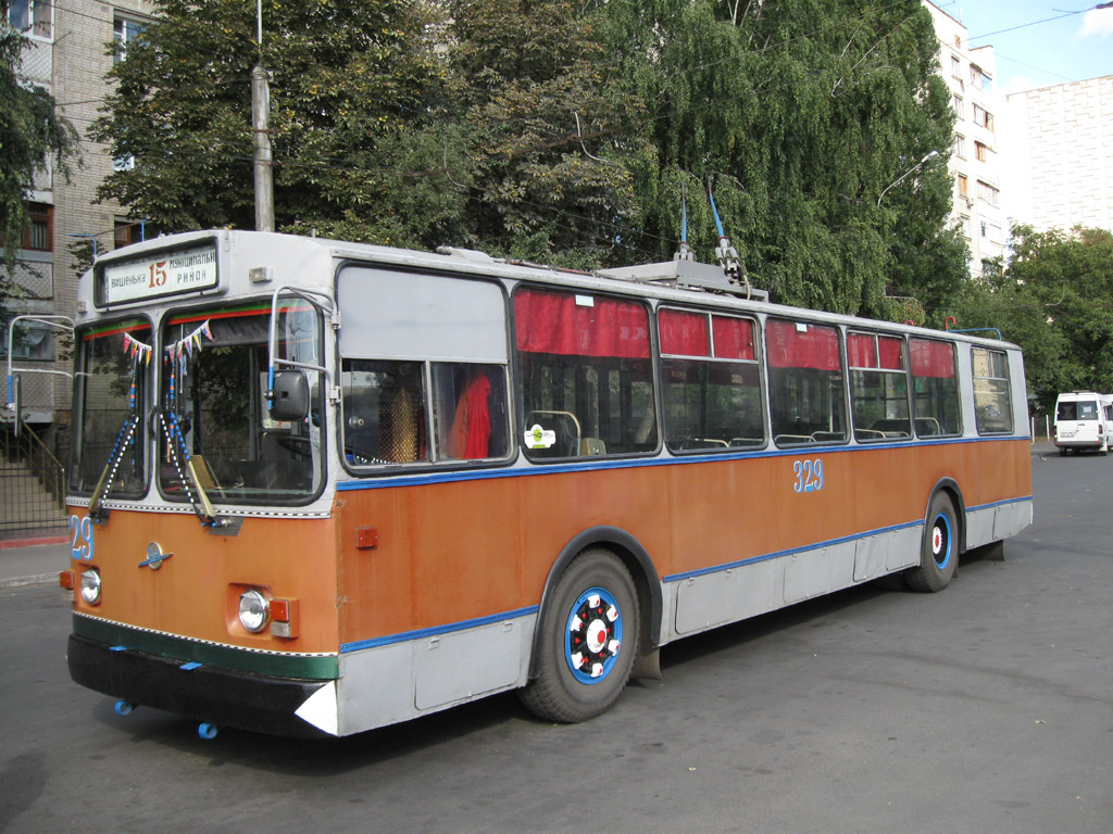 Vinnytsia, ZiU-682G [G00] № 329