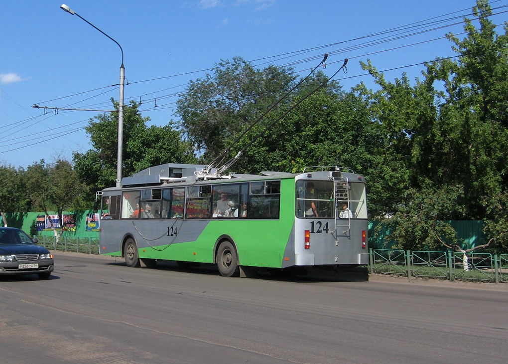 Рубцовск, СТ-682Г № 124