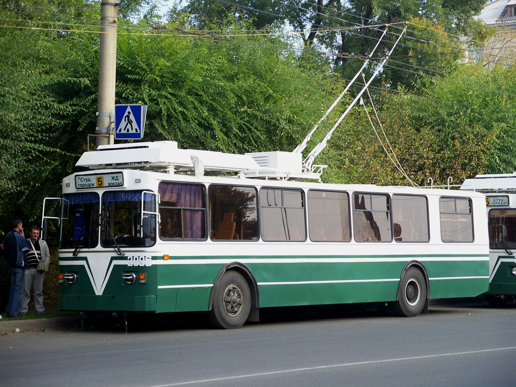 Krasnojarsk, ZiU-682 GOH Ivanovo № 2096