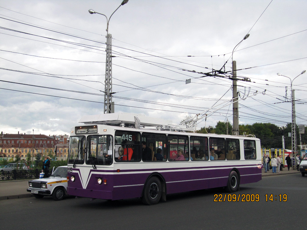 Ivanovo, ZiU-682 GOH Ivanovo — 445