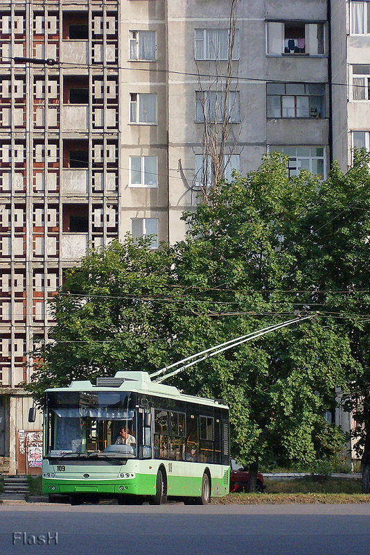 Louhansk, Bogdan T60111 N°. 109