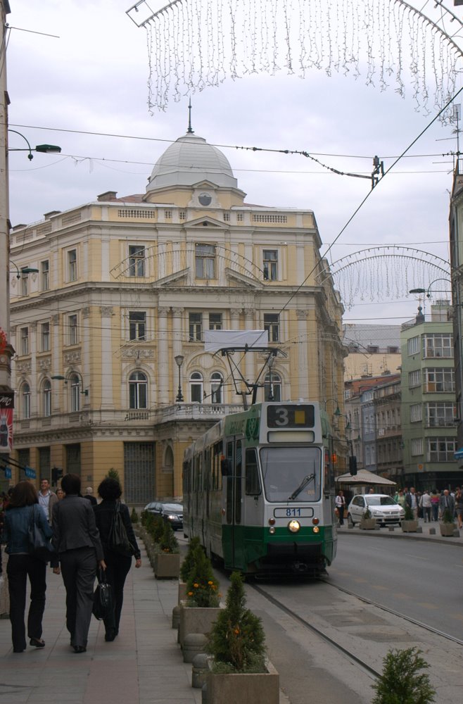 Сараево, LHB 9G № 811