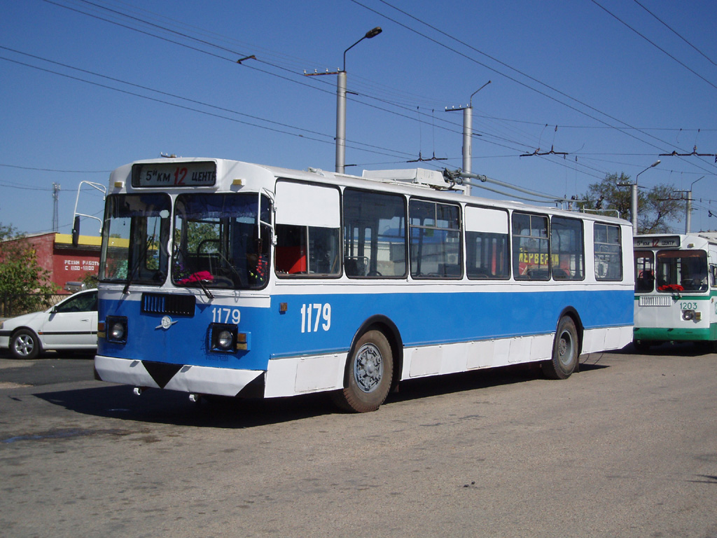 Szevasztopol, ZiU-682G [G00] — 1179