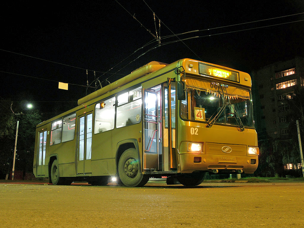 Ulyanovsk, BTZ-52761R č. 02