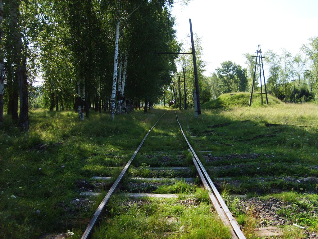 Волчанск — Трамвайные линии и инфраструктура