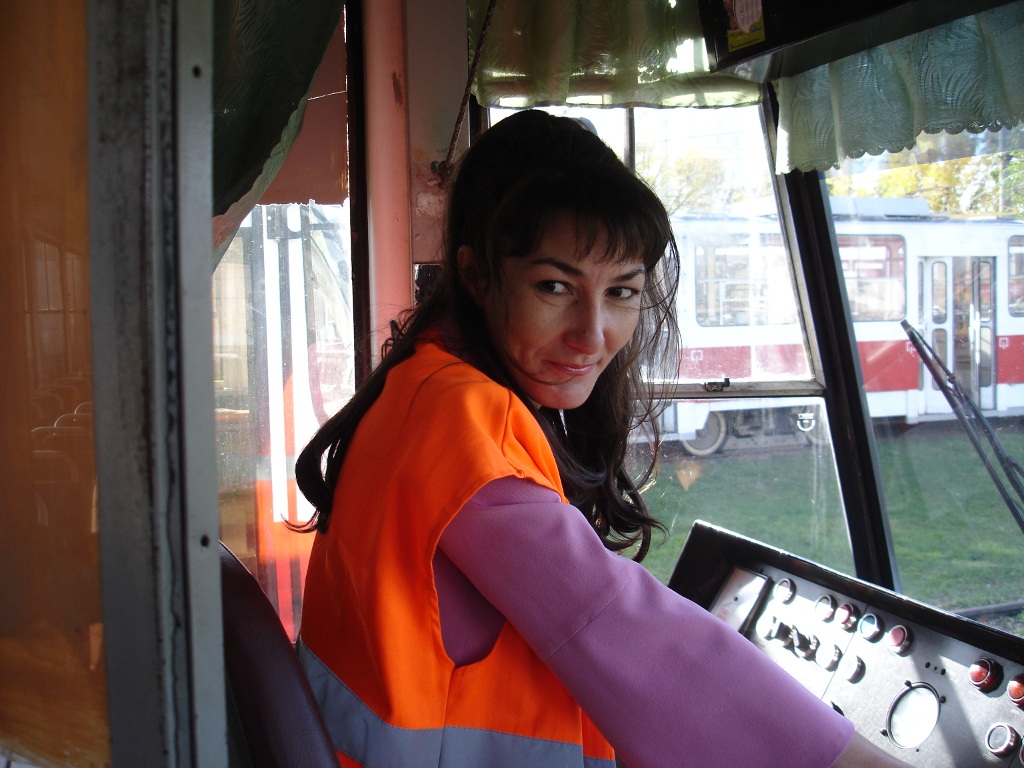 Самара — VI городской конкурс профессионального мастерства водителей трамвая (11 июля 2009 г.)