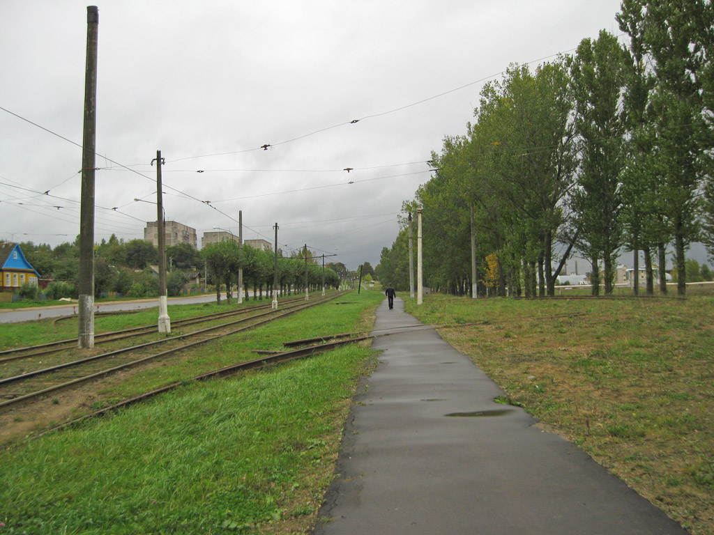 Vitebsk — Lines in use