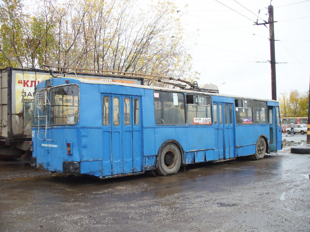 Kirov, ZiU-682V nr. 447