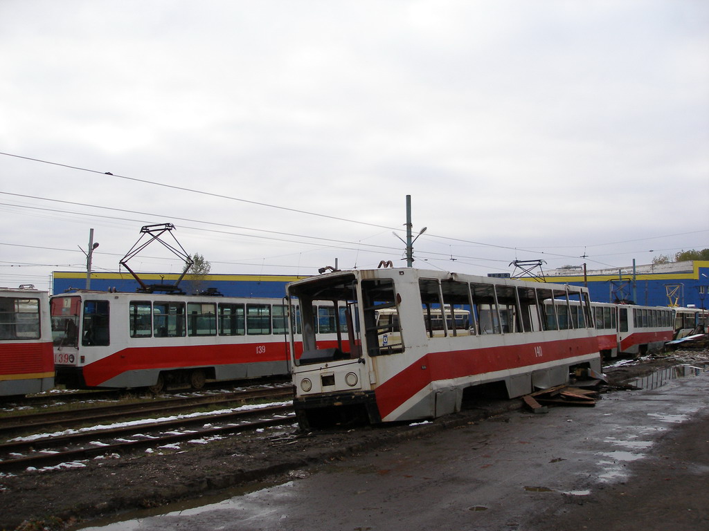 Ярославъл, 71-608К № 140