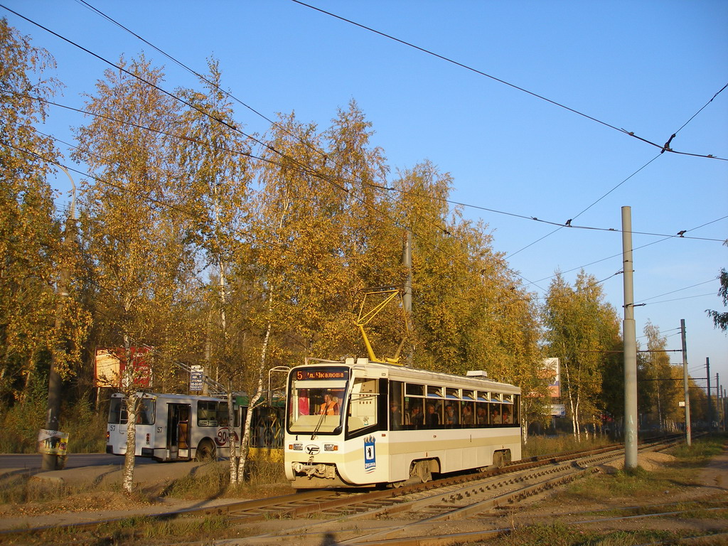 Yaroslavl, 71-619KT № 1