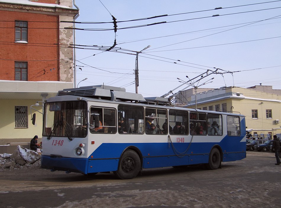 Izsevszk, VZTM-5284.02 — 1340
